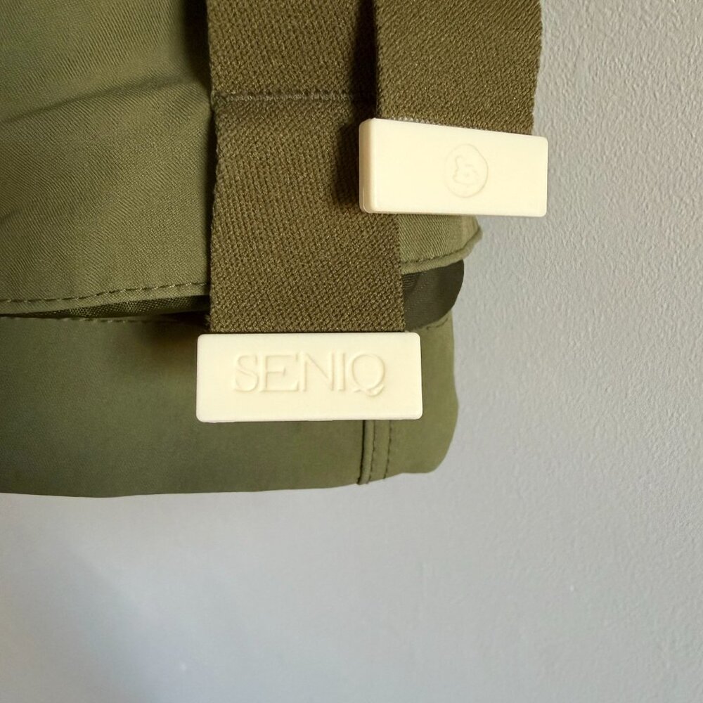 Seniq Trailmix Cargo Short in Camp - Picture 7 of 10